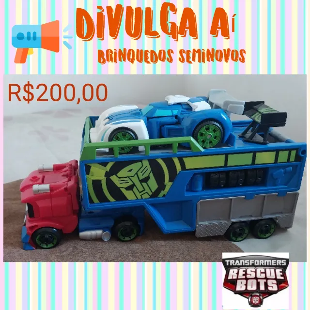 Caminhao de brinquedo grande  +141 anúncios na OLX Brasil