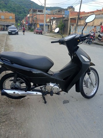 Vendo Honda Bis 