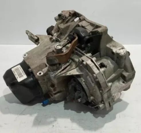 Caixa Cambio Manual Renault Sandero logan 1.0 16v 08 13