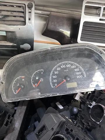 Painel uno Fire usado