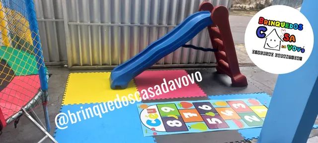Aluguel de Brinquedos infantil  - Foto 3