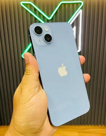 iPhone 14 Plus - 128GB - Azul Claro