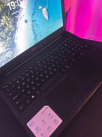 Notebook Dell com tela Touch - Computadores e acessórios - Córrego ...