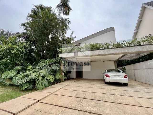 Alphaville Residencial 2 (Barueri) - Alphaville Residencial 2 - 720m - Locação R$25.000 - 
