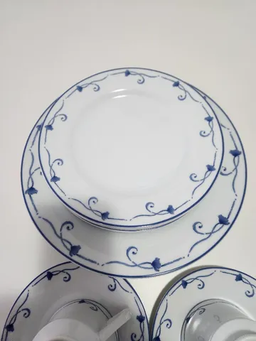 Porcelanas schmidt antigas  +40 anúncios na OLX Brasil