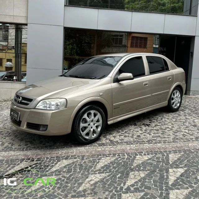 CHEVROLET ASTRA Usados e Novos em MG