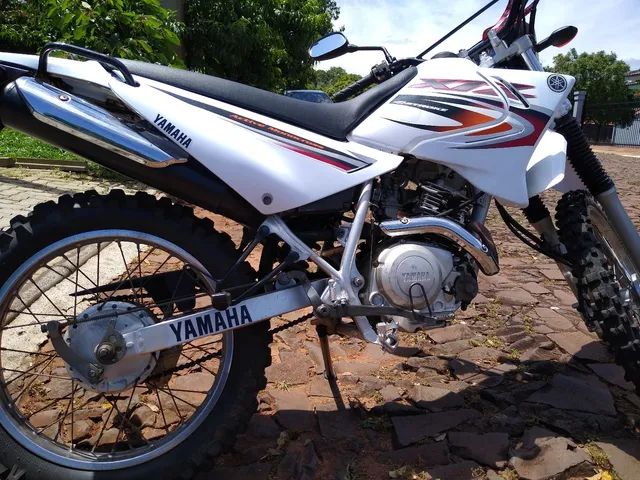 YAMAHA XTZ 125 K 2005 - 1261522575