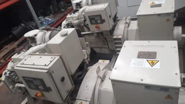 Gerador de Energia 120/100 KVA (CADA) Cummins 2012 Nunca Usados Motor Cummins - Foto 2