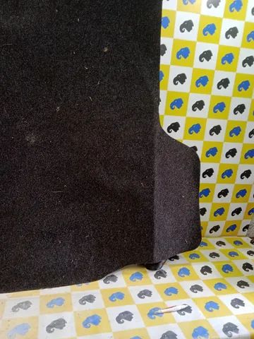 Carpe Central Porta Malas Tapete Sandero 2009 - 14 9t8aq8ht8h234 (1) - Foto 3