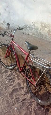 Bike mil grau