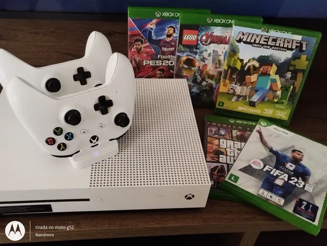 Jogos do xbox 360 gta 5  +460 anúncios na OLX Brasil