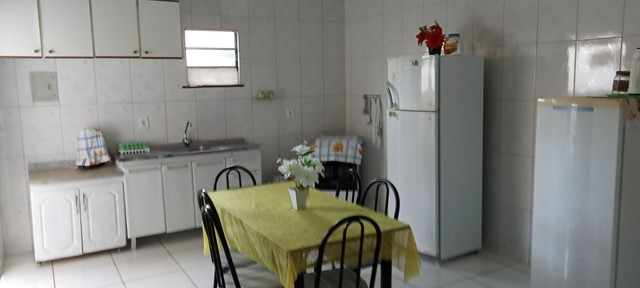 Aluga-se casa em Cabuçu-ba