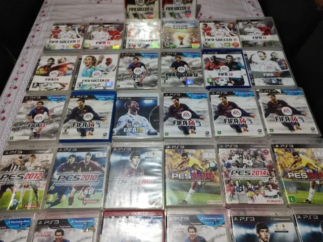 FIFA 12 X PES 2012: qual será o melhor game de futebol de 2012? - Arkade
