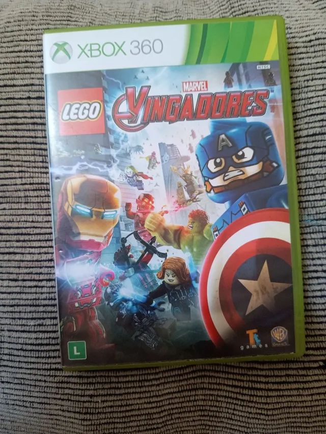 Lego jogos 360