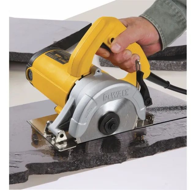 Serra Mármore DeWalt 1400W 13.000Rpm DW862 Garantia de 3 Anos - Foto 2