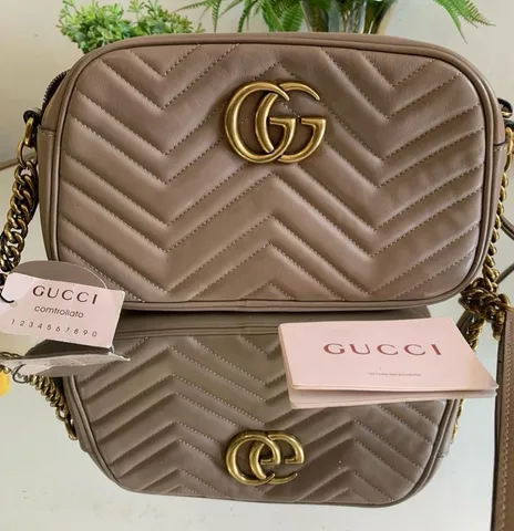 Bolsa Gucci Original, Bolsa de mão Feminina Gucci Usado 88599087
