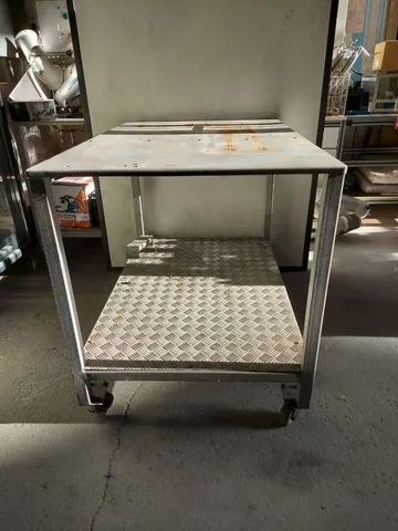 Carrinho de ferramentas  - Foto 3