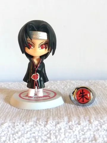 Anel Akatsuki Zhu: Itachi - Naruto Shippuden - Toyshow Tudo de