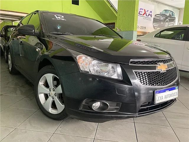 Chevrolet Cruze 2012 1.8 lt 16v flex 4p automático