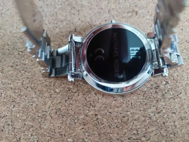 Relogio Michael Kors Mkt5036 Access Sofie Digital Swarovski