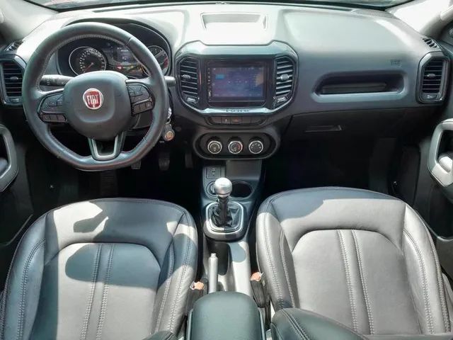 FIAT TORO FREEDOM 2.0 16V 4X2 TB DIESEL MEC 2017 - Foto 3