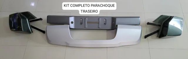 Original Troller - Kit completo parachoques novo troller (2015-2023) + brindes - Foto 2