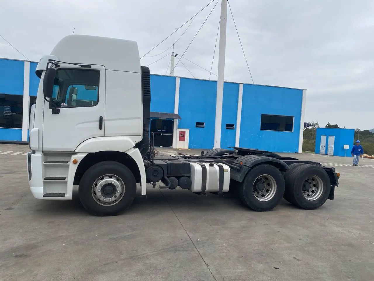 Constelation 25-420 automático 