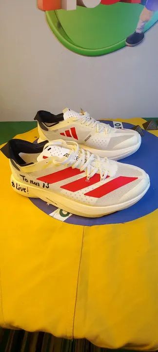 TÊNIS ADIDAS ADIZERO ADIOS PRO 3