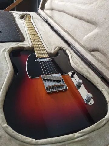 Fender Telecaster American Special 2012 - Foto 3