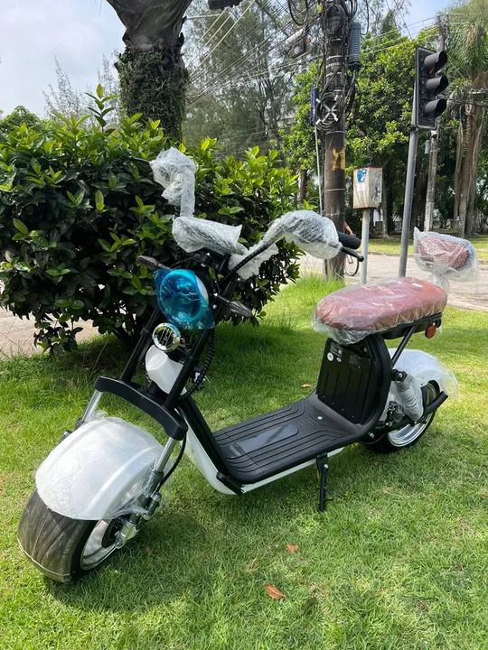 Scooter Elétrica  vários modelos !!! Livre de CNH !!! Preço especial de Natal!!! - Foto 2