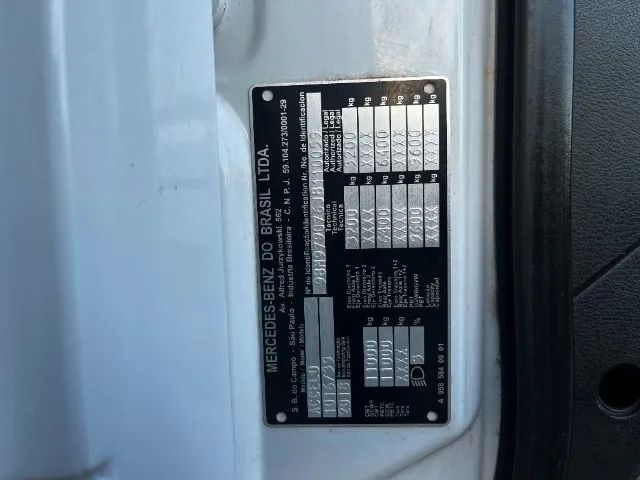 mb 1016 ano 2018  - Foto 9
