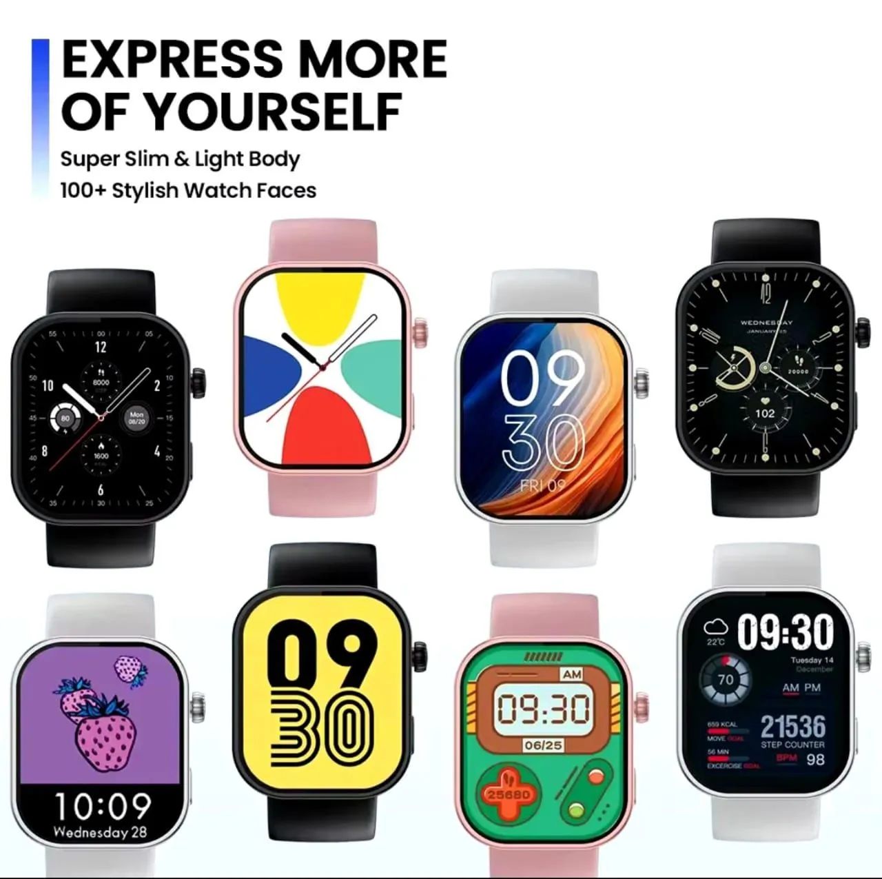Smartwatch Zeblaze Btalk plus  - Foto 4