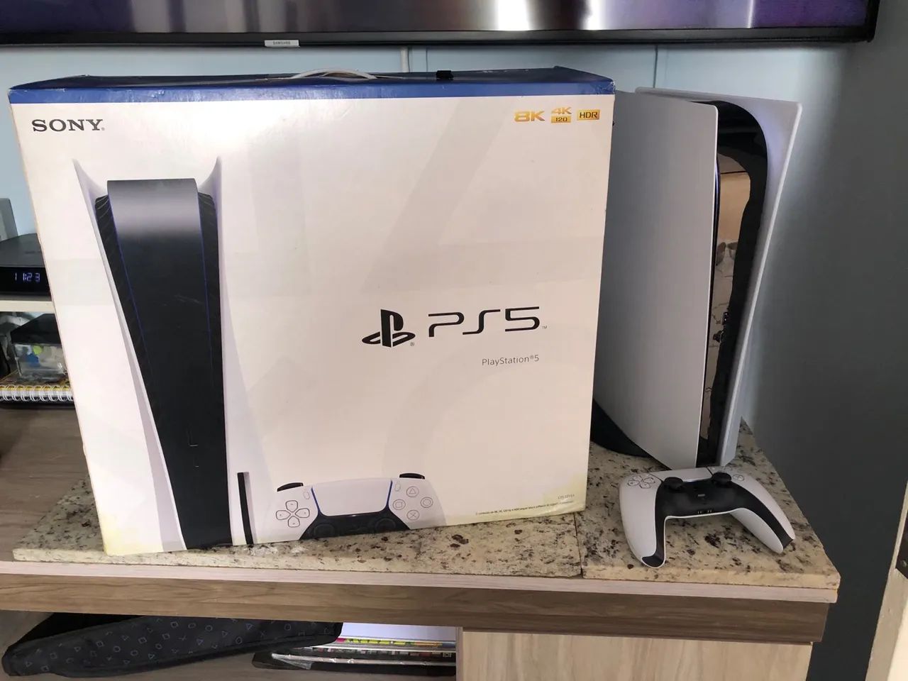 Ps5 console modelo CFl1214A