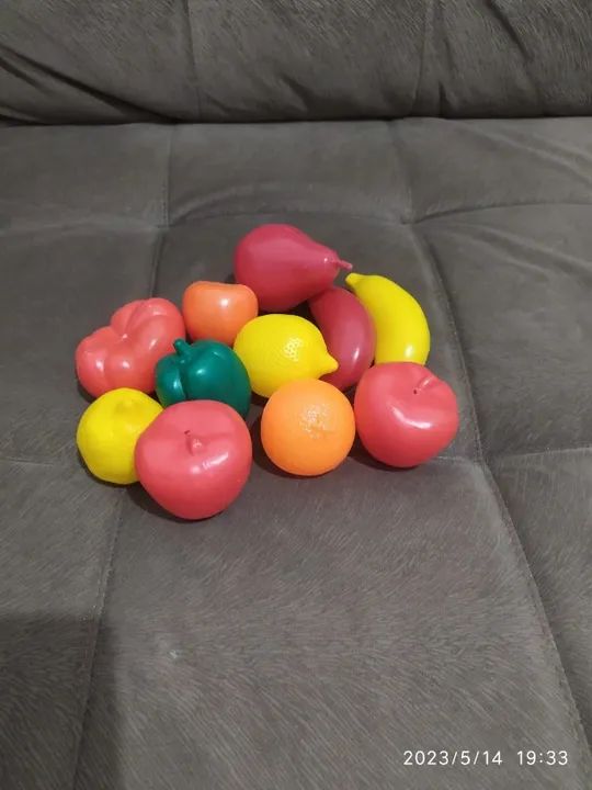 Frutinhas para brincar - Foto 2
