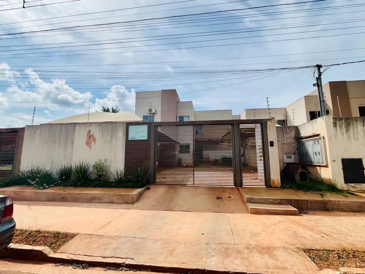 Apartamento Próximo ao Shopping dos Ipês.