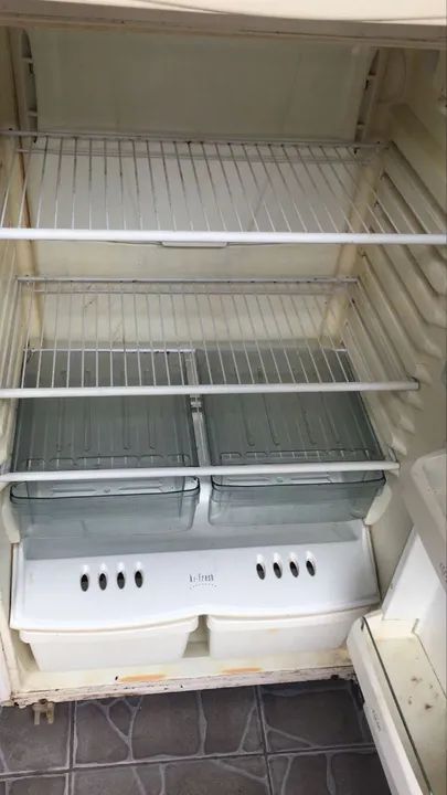 Geladeira Brastemp Frost Free 390 Litros  - Foto 3