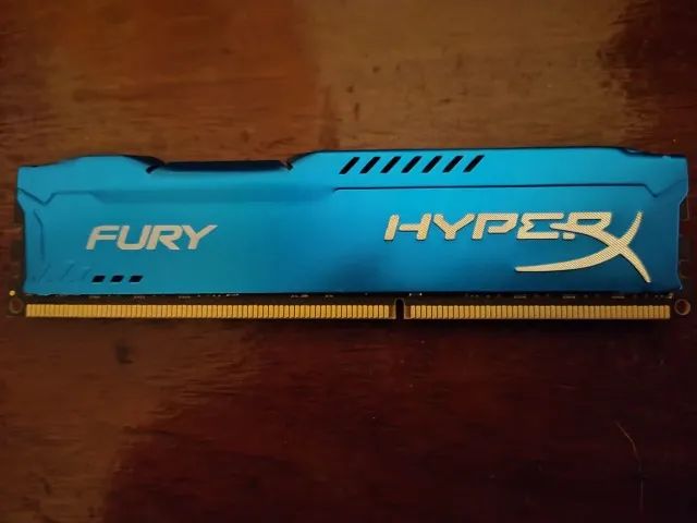 Memórias Ram DDR3 de 8GB - HyperX e Killsre - Foto 2