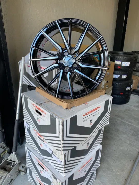 Rodas Vossen aro 20? 5x112 mercedes audi 2 talas