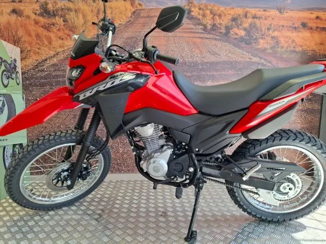 Honda Bros 160 CBS - 2025 - Flex, Painel digital - 3 anos de garantia - A vista ou a prazo - Foto 3