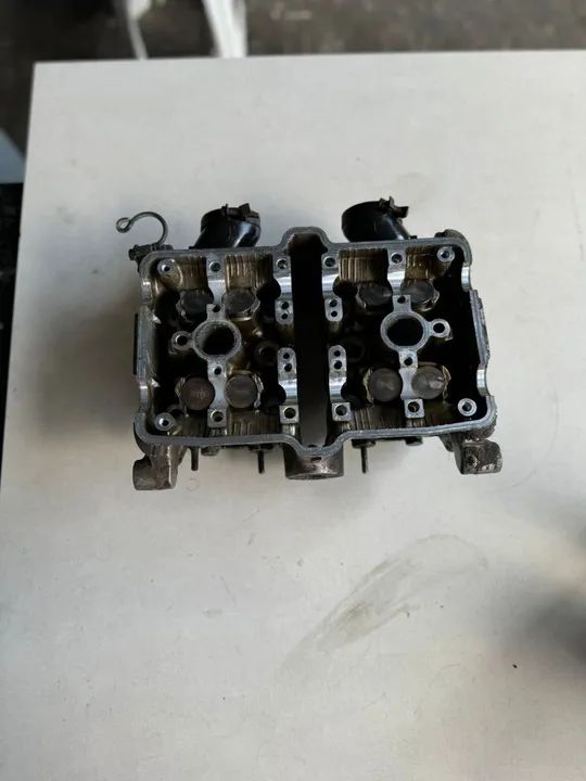 Cabeçote cb500