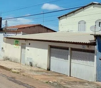 Sobrado ipanema valparaiso de Goiás