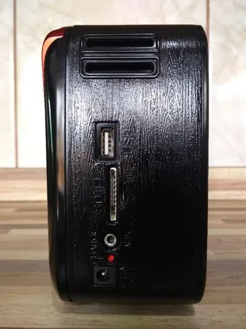Rádio portátil Altomex JD-107 - Foto 5