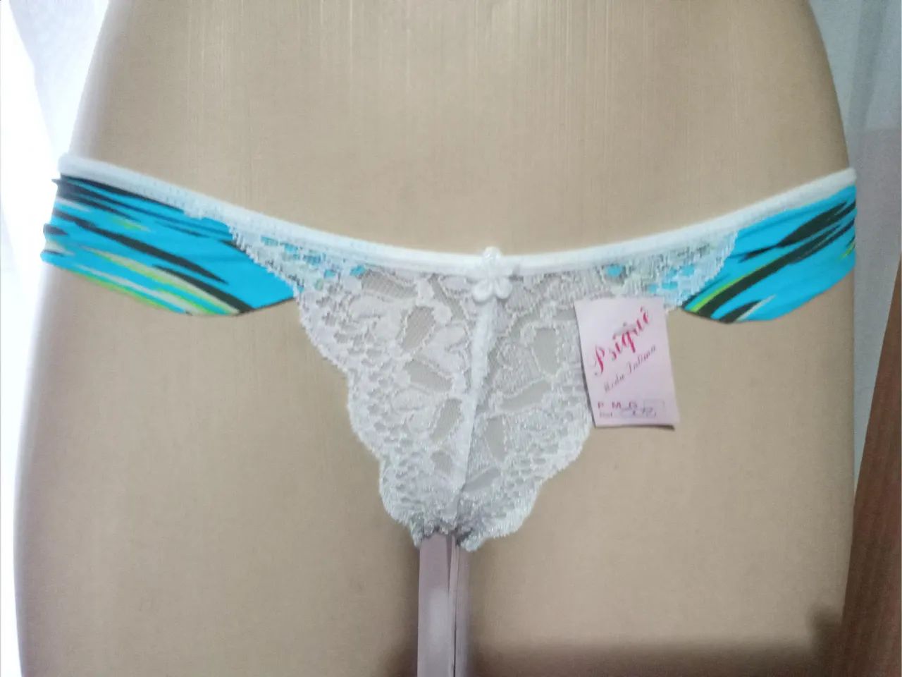 Lote de tangas tipo fio - Foto 2