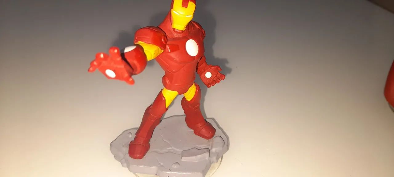 Três bonecos Infinity 2.0.... - Foto 4