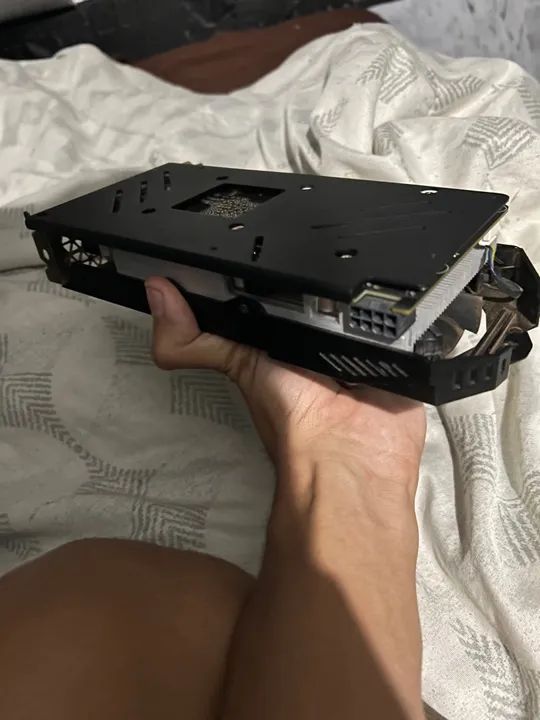 RX 580 2048sp - Foto 2