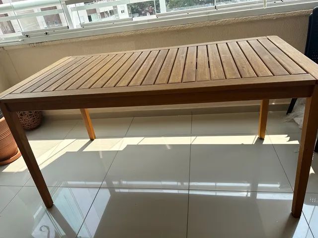Mesa de madeira - Foto 5