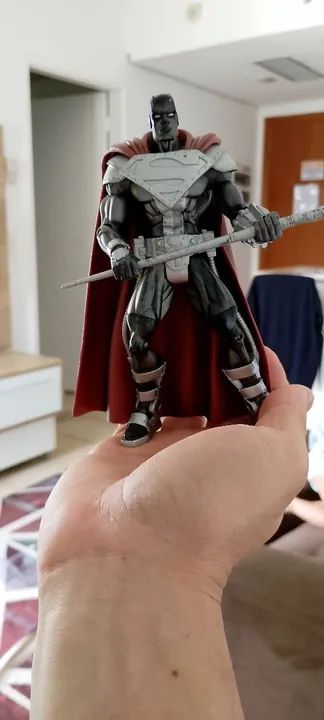 Aço  - mattel - Foto 2