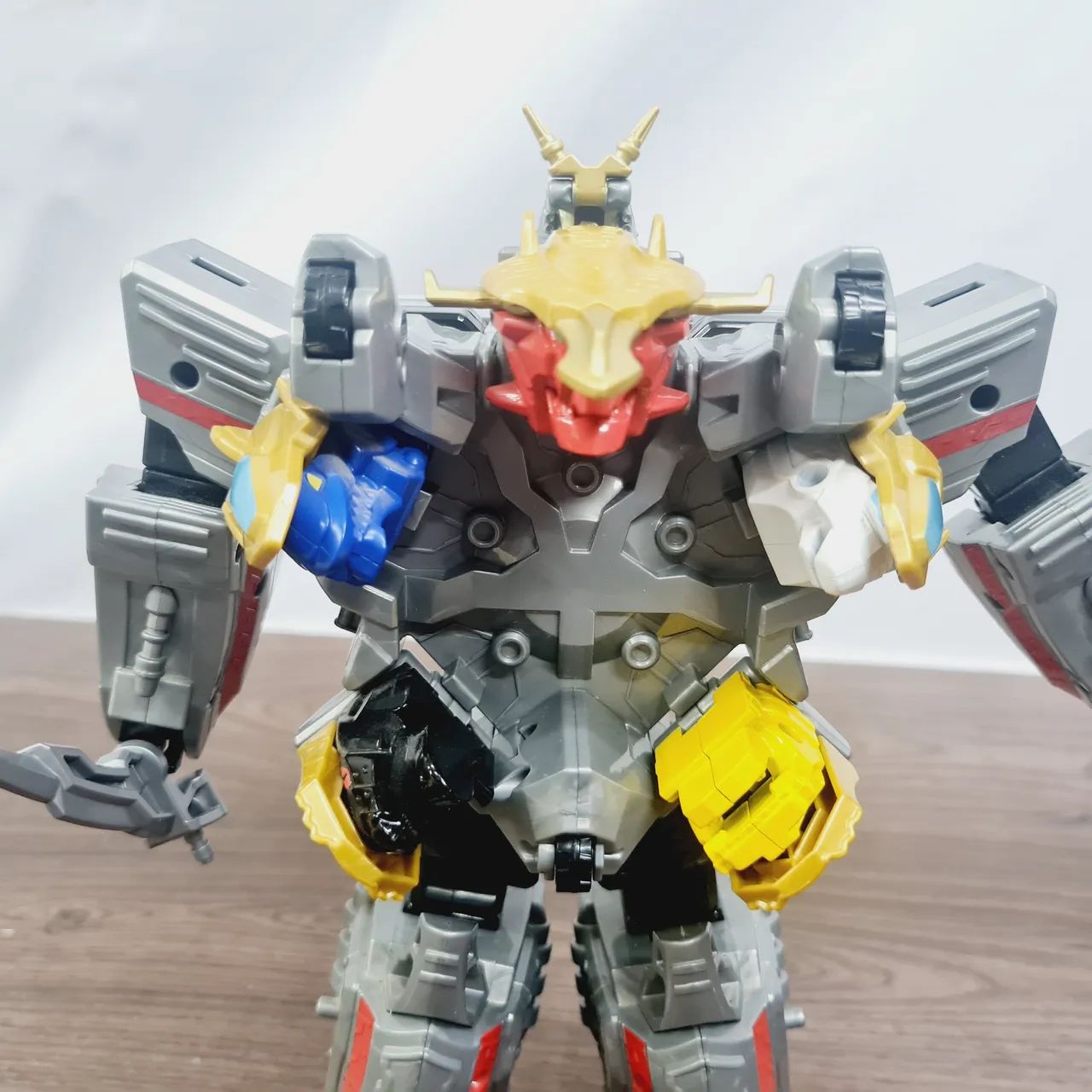 Power Rangers Megaforce Gosei Ultimate Megazord - Foto 2