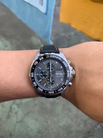 Vendo rel gio tag heuer novo Acess rios Cohama S o Lu s