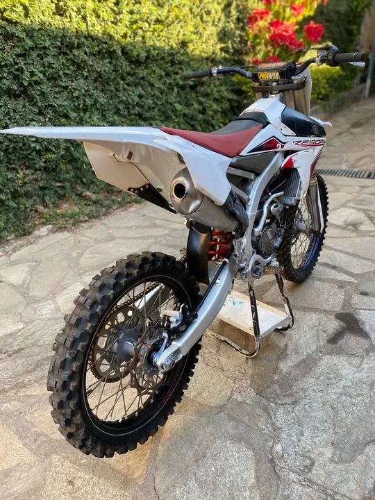 Yzf 250f 2015 - Foto 2